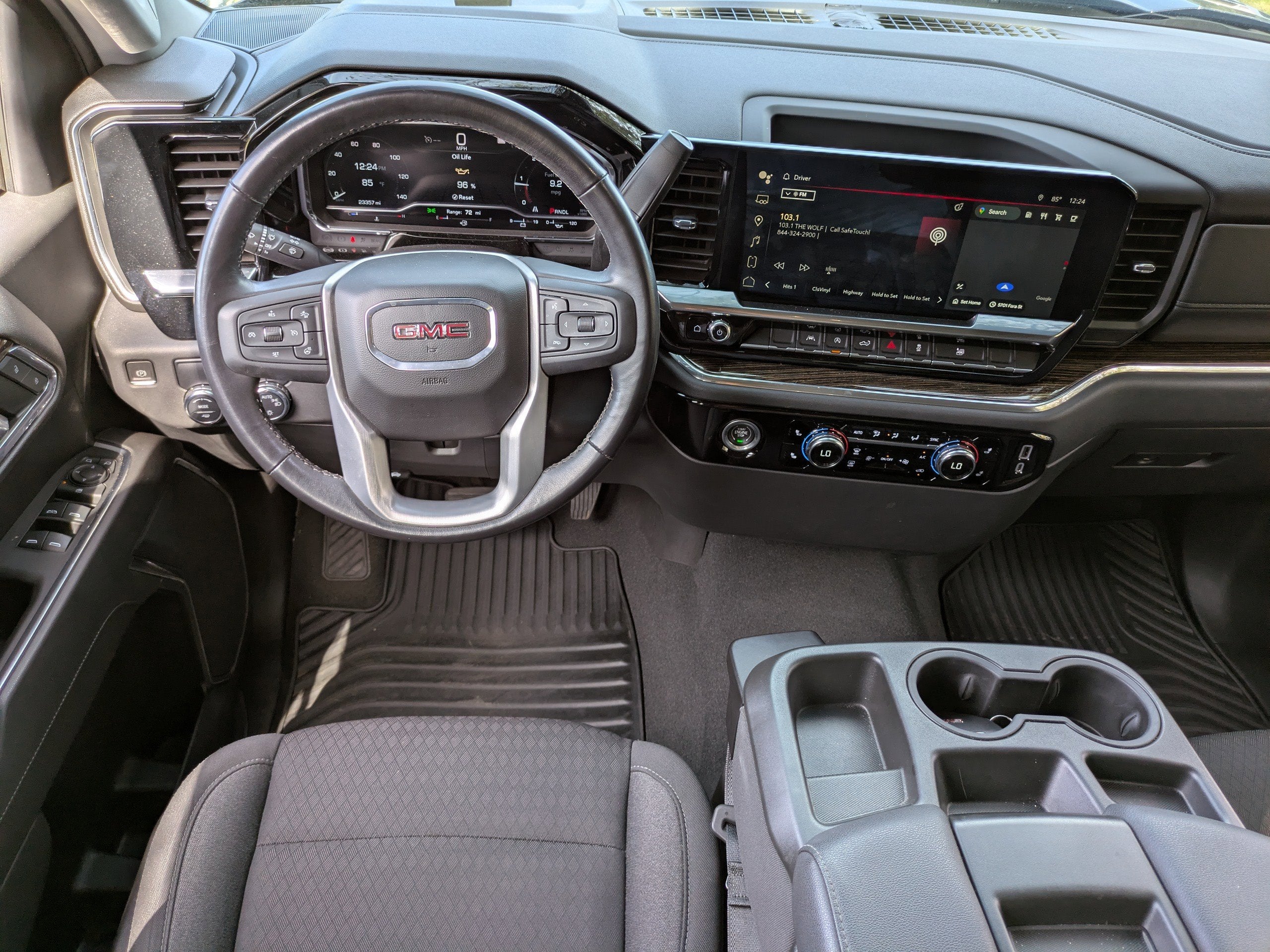 2022 GMC Sierra 1500 SLE