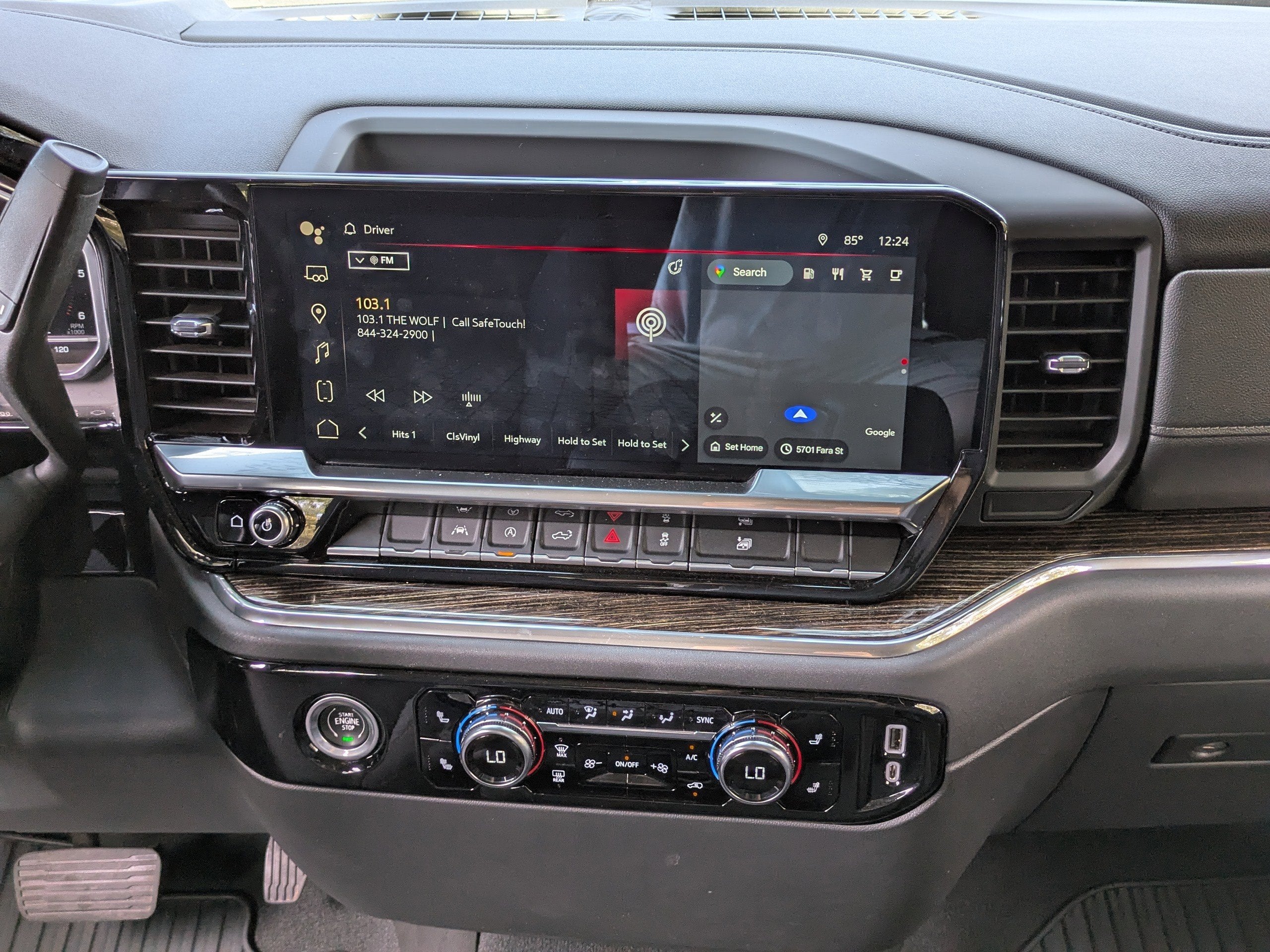 2022 GMC Sierra 1500 SLE