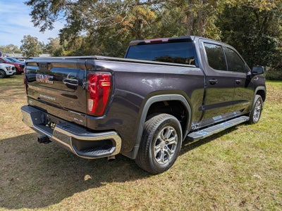 2022 GMC Sierra 1500 SLE
