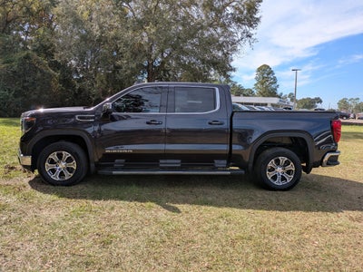 2022 GMC Sierra 1500 SLE