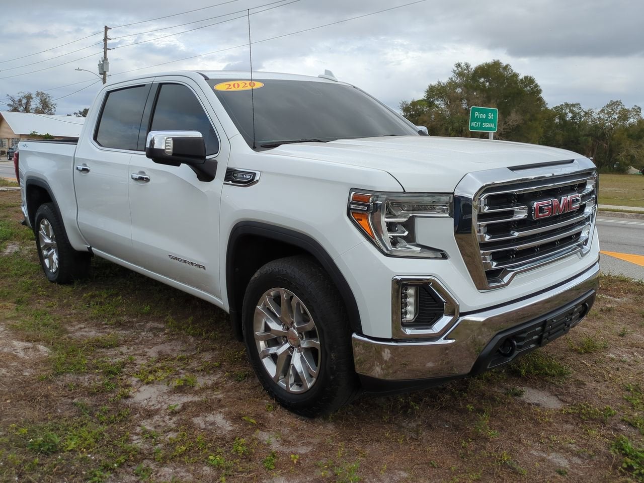 2020 GMC Sierra 1500 SLT