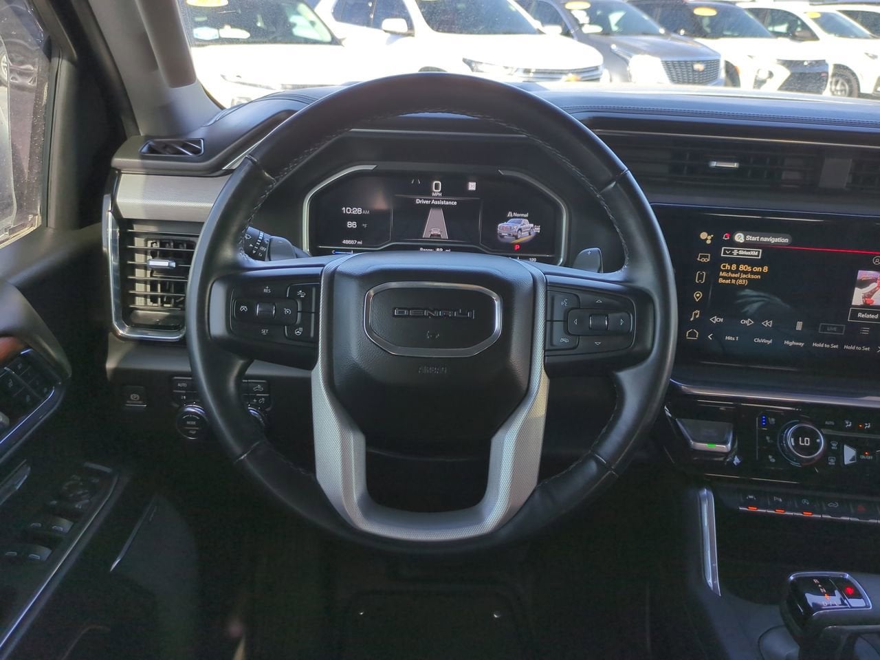 2023 GMC Sierra 1500 Denali