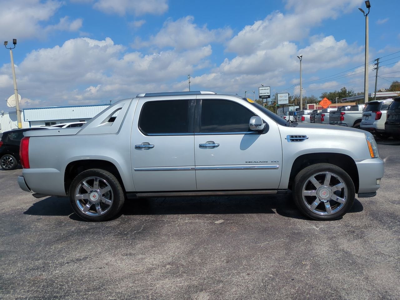 2013 Cadillac Escalade EXT Premium