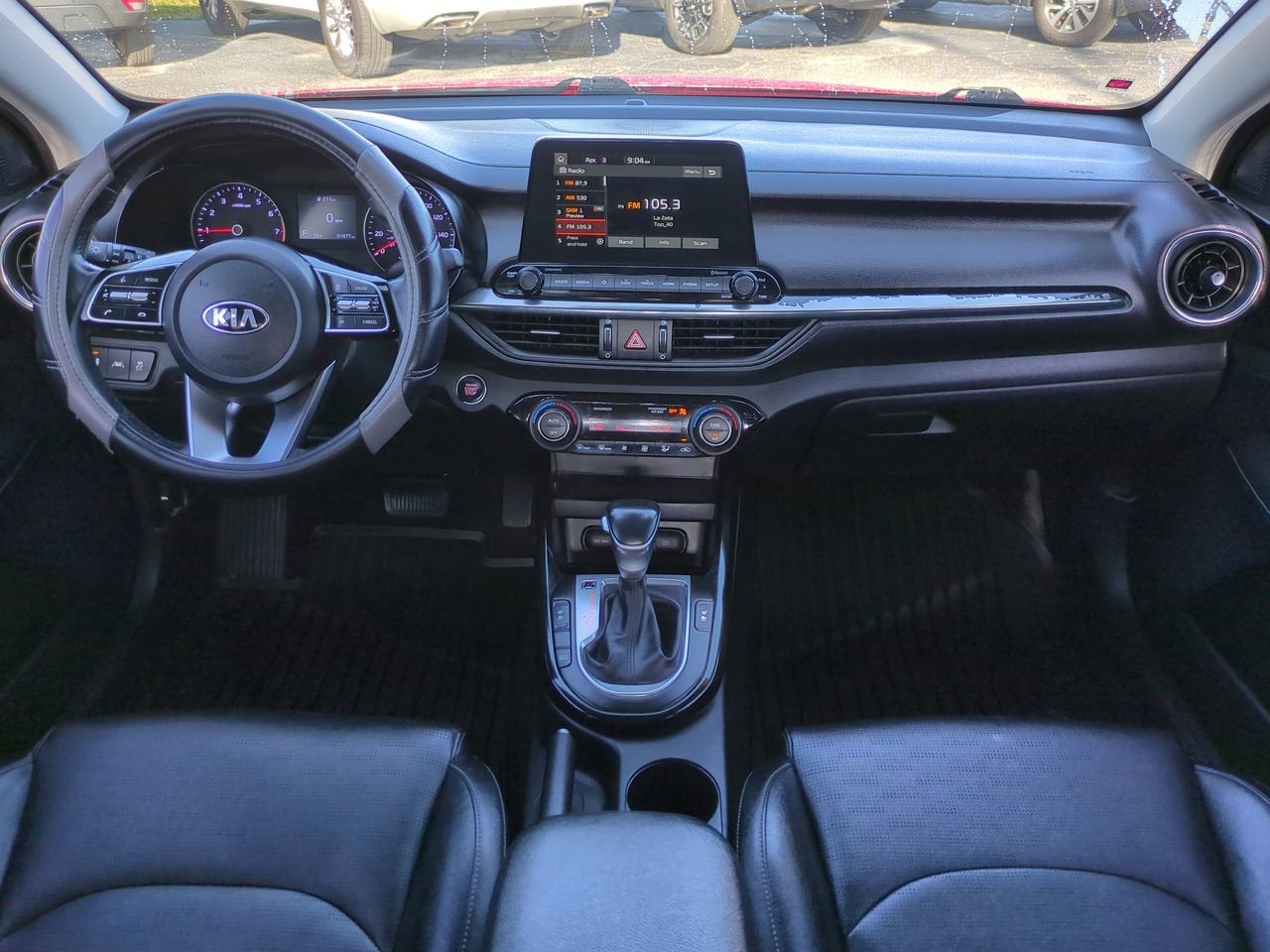 2019 Kia Forte EX