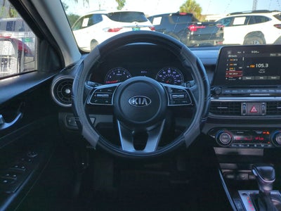 2019 Kia Forte EX