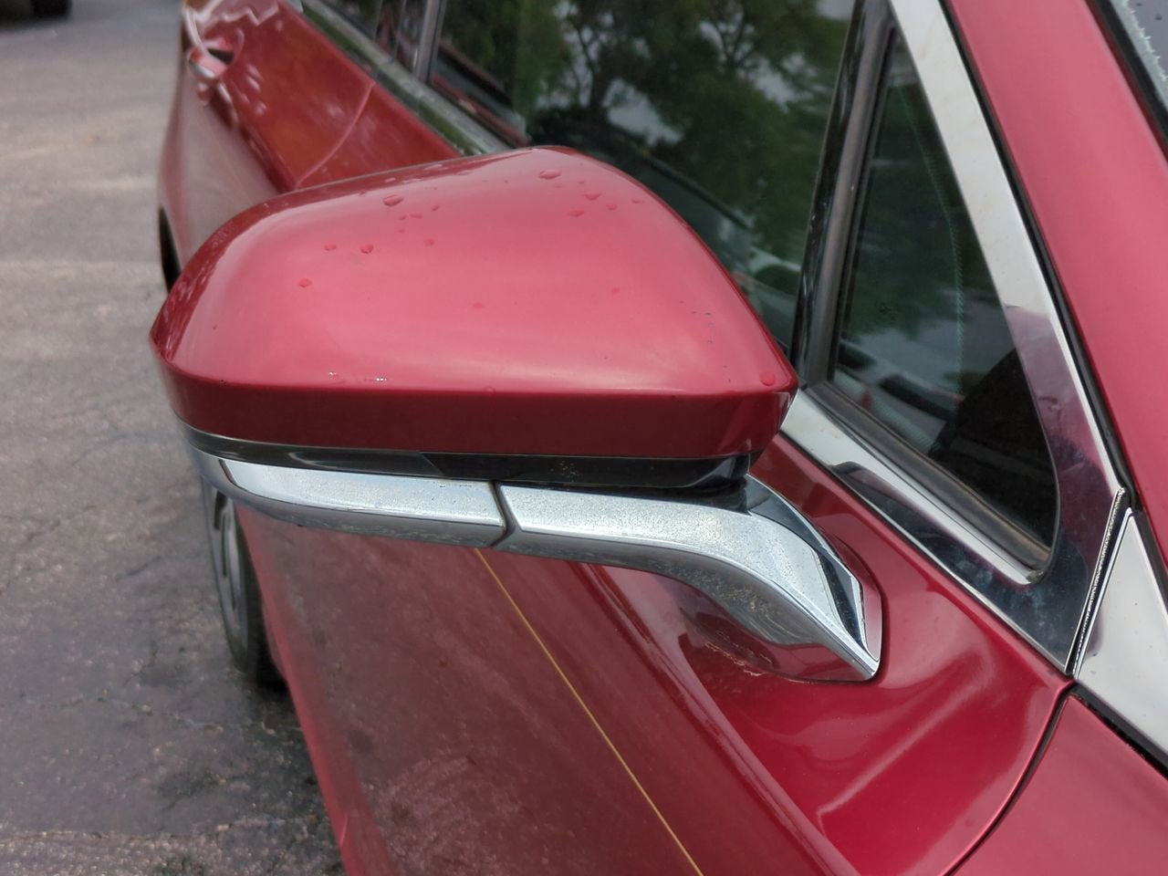 2017 Lincoln MKZ Premiere