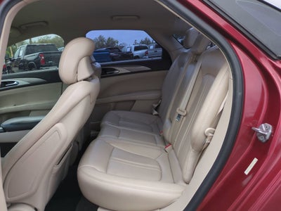 2017 Lincoln MKZ Premiere