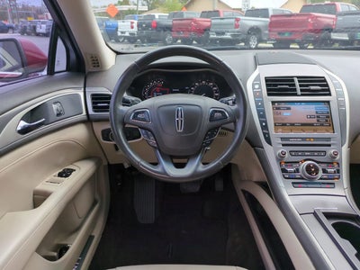 2017 Lincoln MKZ Premiere