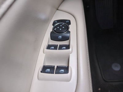 2017 Lincoln MKZ Premiere