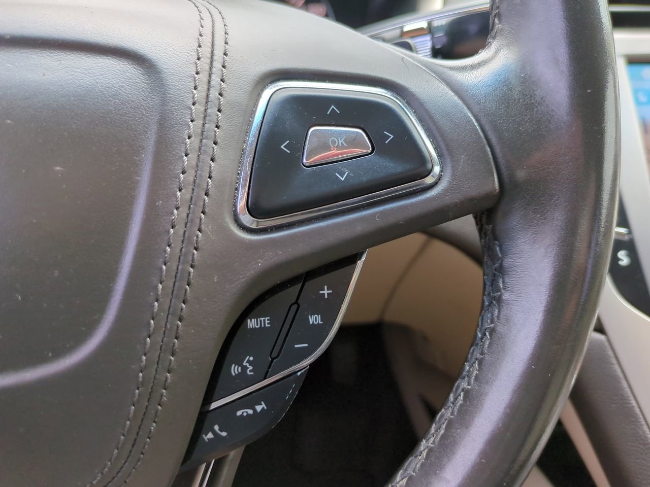 2017 Lincoln MKZ Premiere