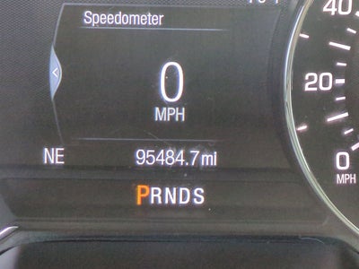 2017 Lincoln MKZ Premiere