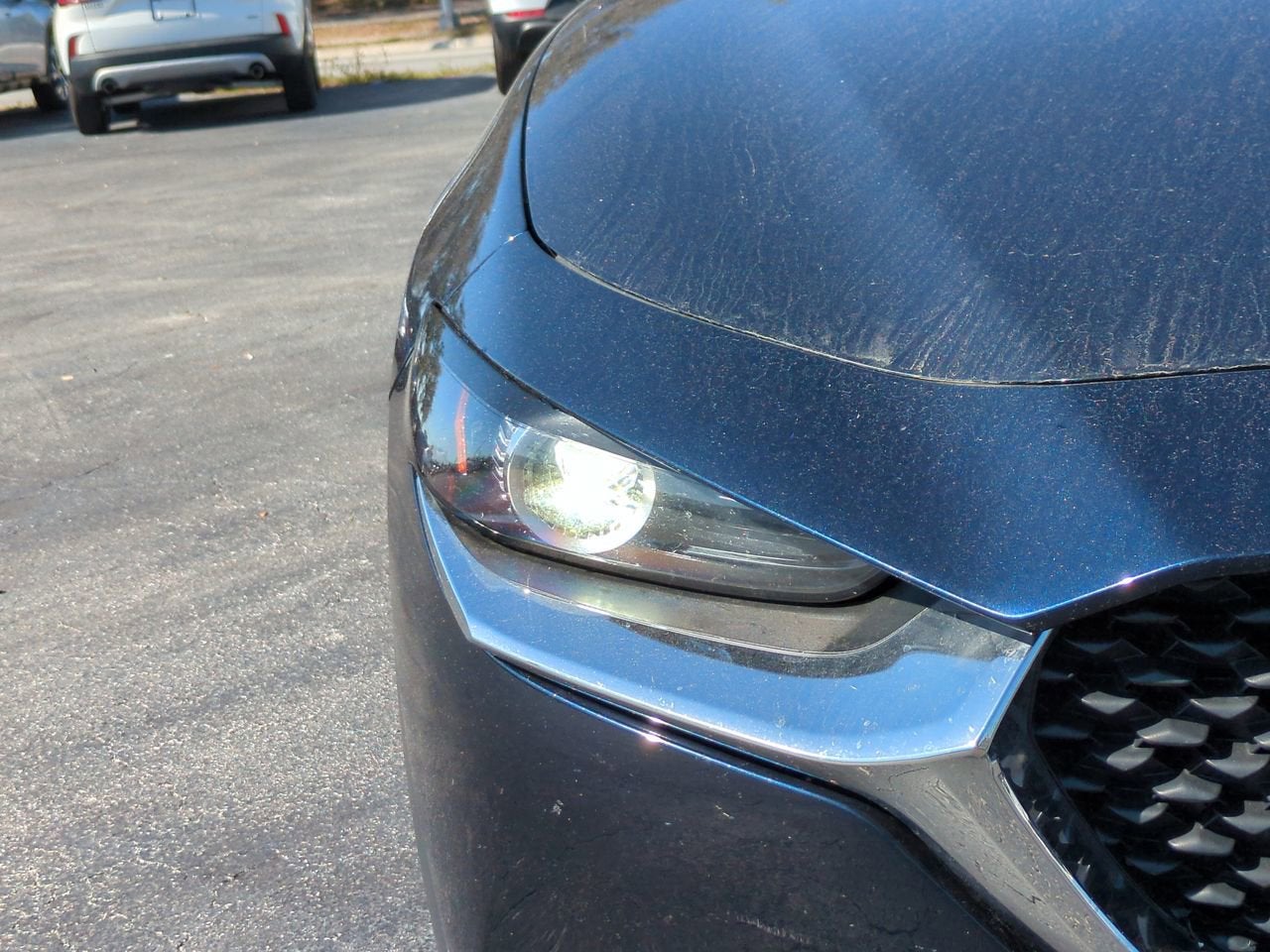 2021 Mazda Mazda CX-30 Select