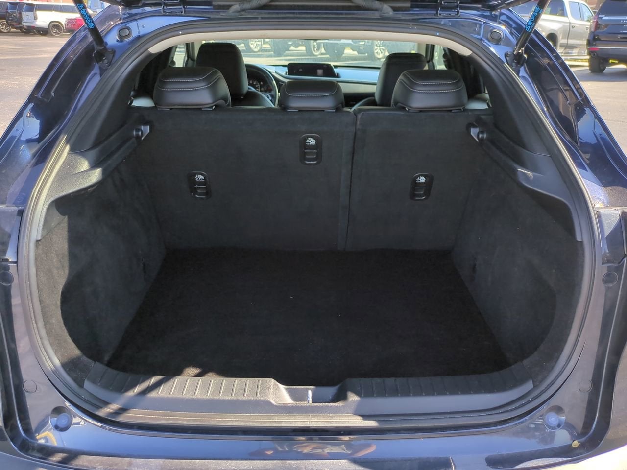 2021 Mazda Mazda CX-30 Select