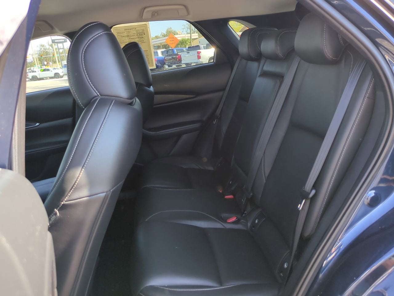 2021 Mazda Mazda CX-30 Select