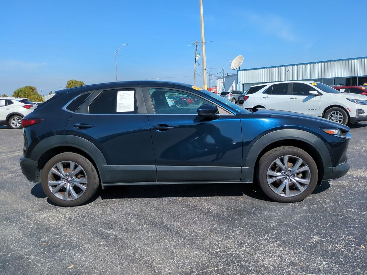 2021 Mazda Mazda CX-30 Select