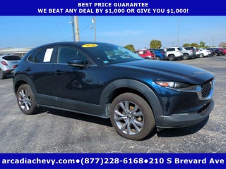 2021 Mazda Mazda CX-30 Select