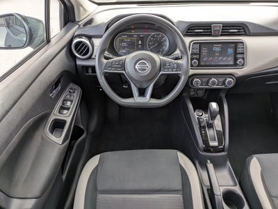 2021 Nissan Versa SV Xtronic CVT