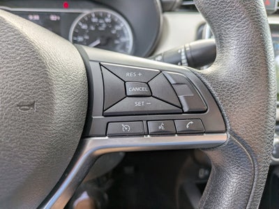 2021 Nissan Versa SV Xtronic CVT