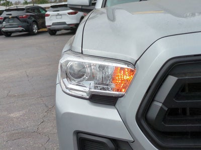 2022 Toyota Tacoma SR V6