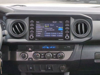 2022 Toyota Tacoma SR V6