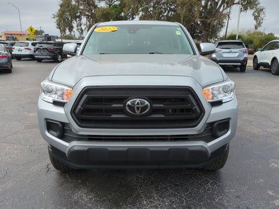 2022 Toyota Tacoma SR V6