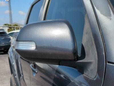 2015 Toyota Tacoma TRD Pro