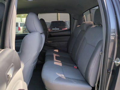 2015 Toyota Tacoma TRD Pro