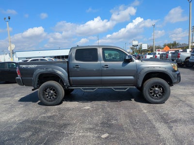 2015 Toyota Tacoma TRD Pro