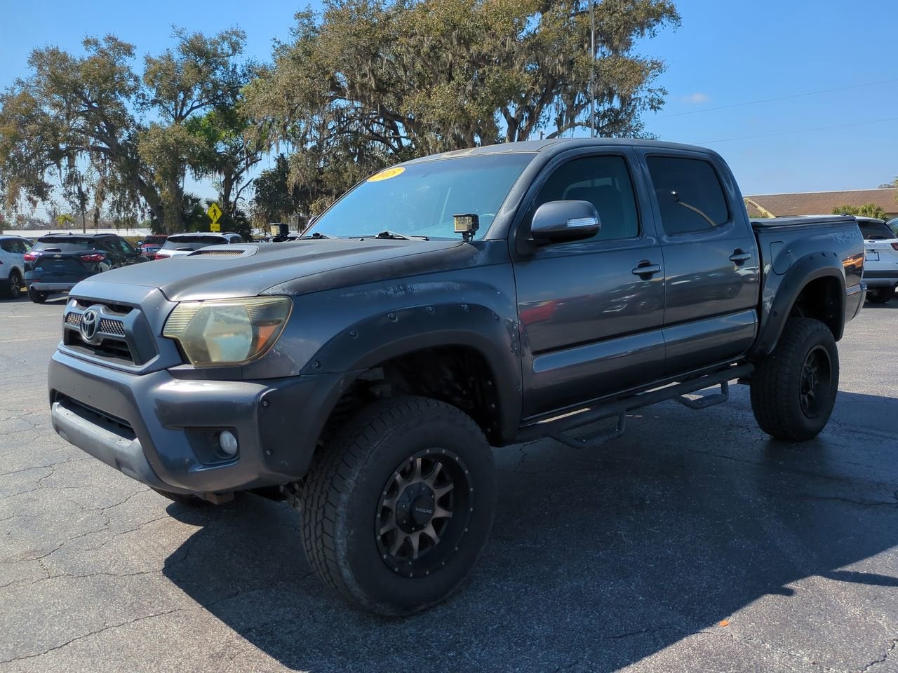 2015 Toyota Tacoma TRD Pro
