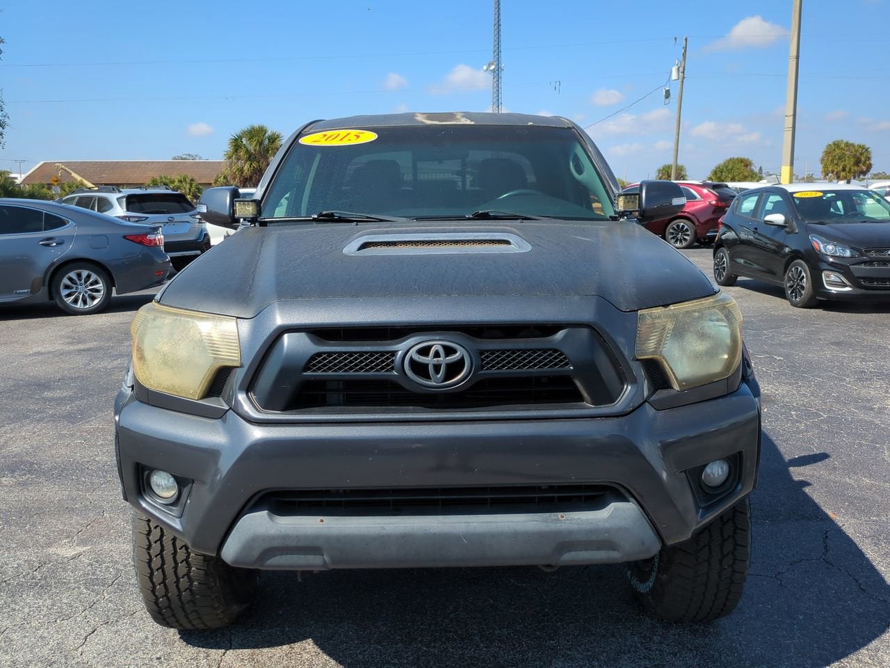 2015 Toyota Tacoma TRD Pro