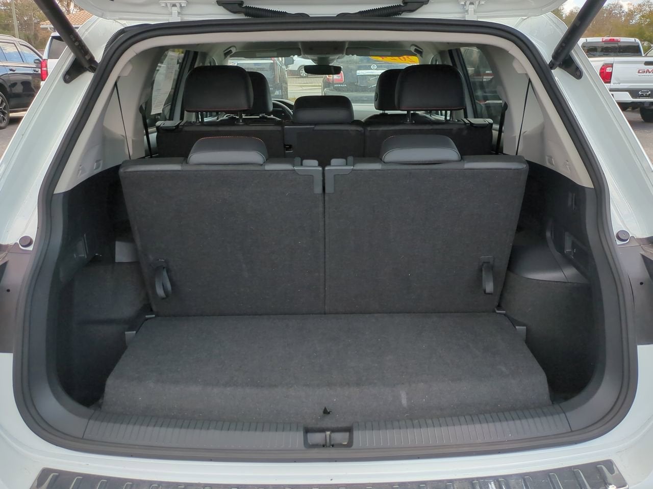 2024 Volkswagen Tiguan Wolfsburg Edition