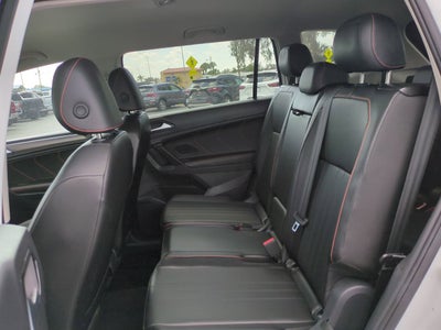 2024 Volkswagen Tiguan Wolfsburg Edition