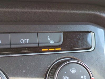 2024 Volkswagen Tiguan Wolfsburg Edition