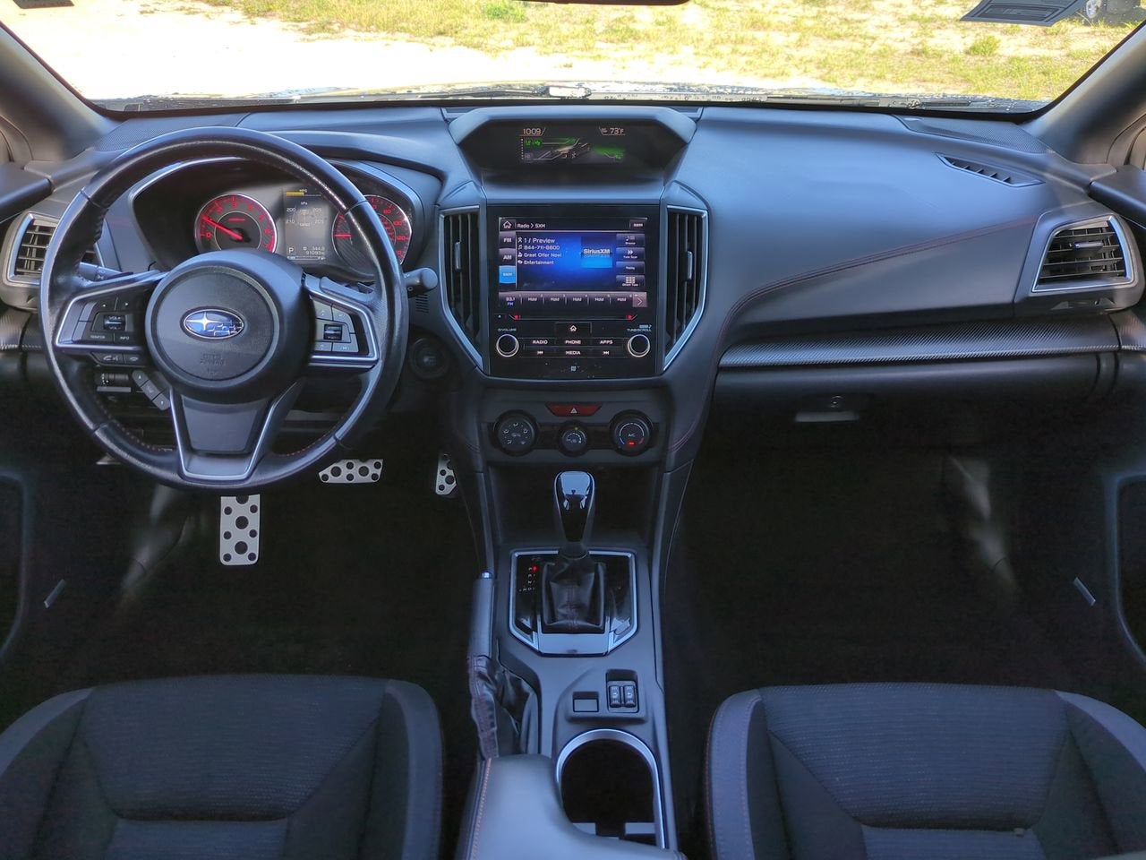 2017 Subaru Impreza 2.0i Sport