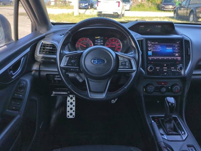 2017 Subaru Impreza 2.0i Sport