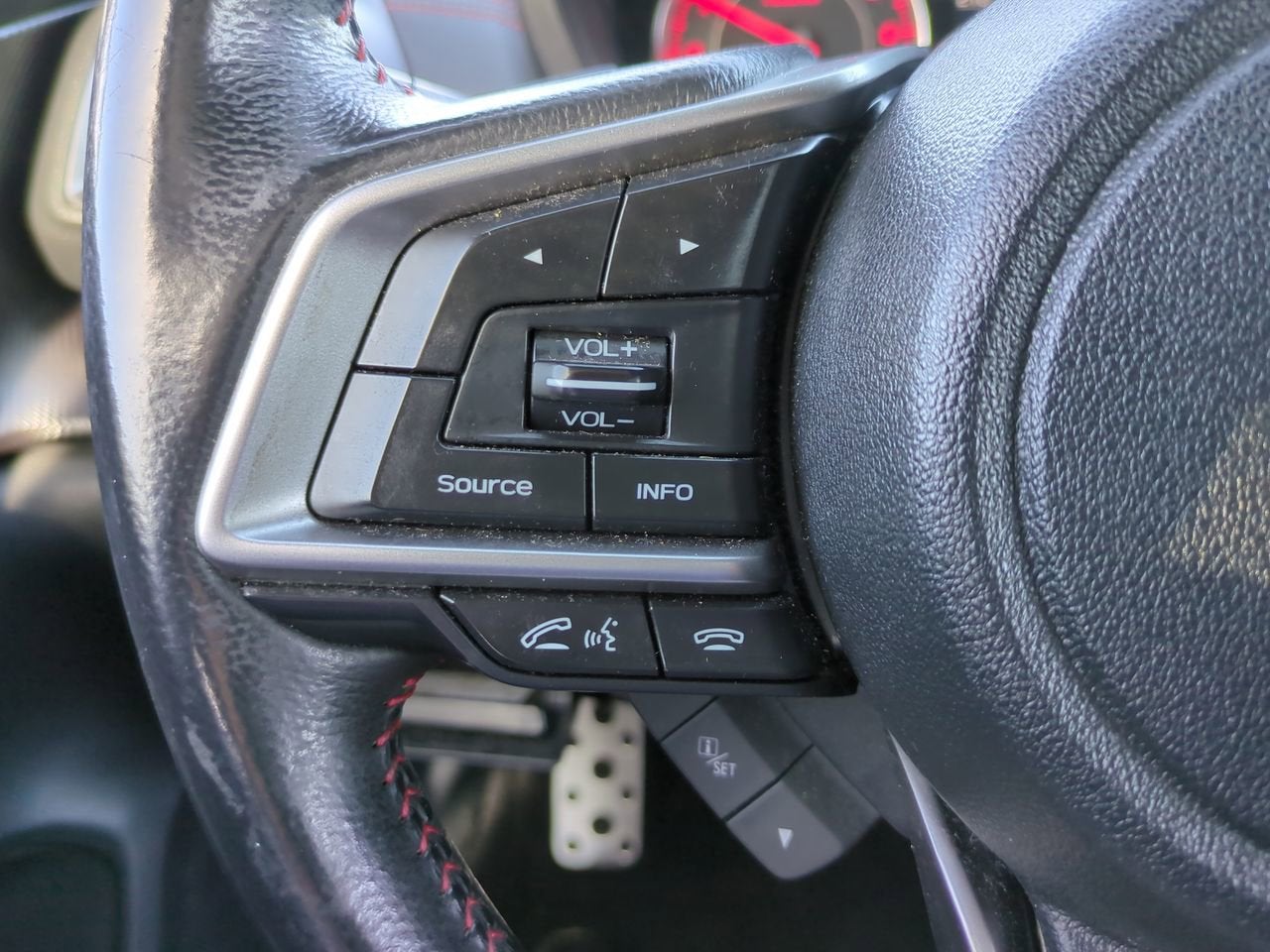 2017 Subaru Impreza 2.0i Sport