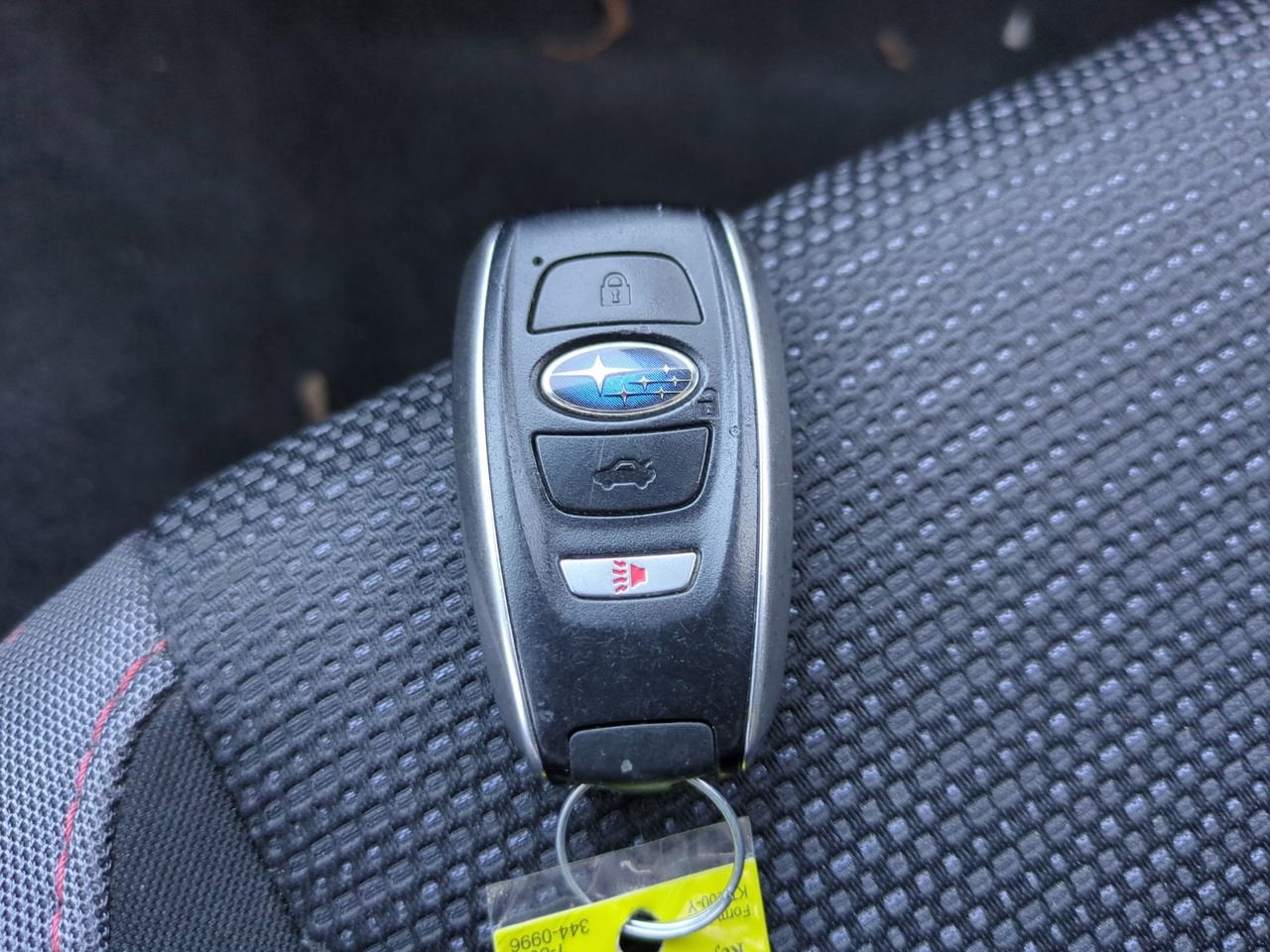 2017 Subaru Impreza 2.0i Sport