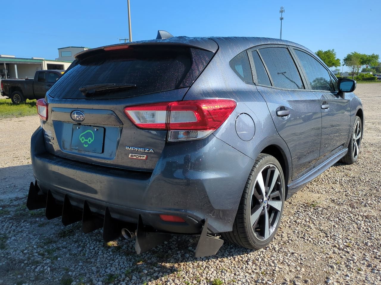 2017 Subaru Impreza 2.0i Sport