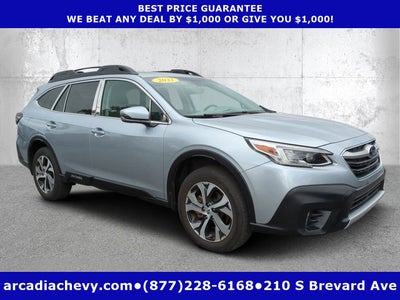 2021 Subaru Outback Limited