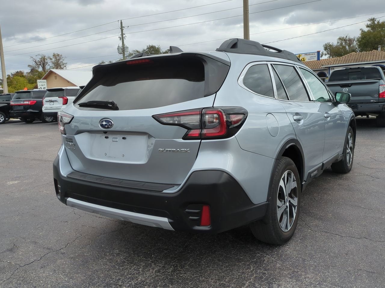 2021 Subaru Outback Limited