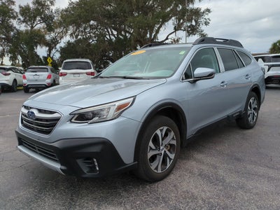 2021 Subaru Outback Limited