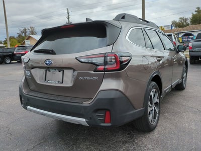 2022 Subaru Outback Limited