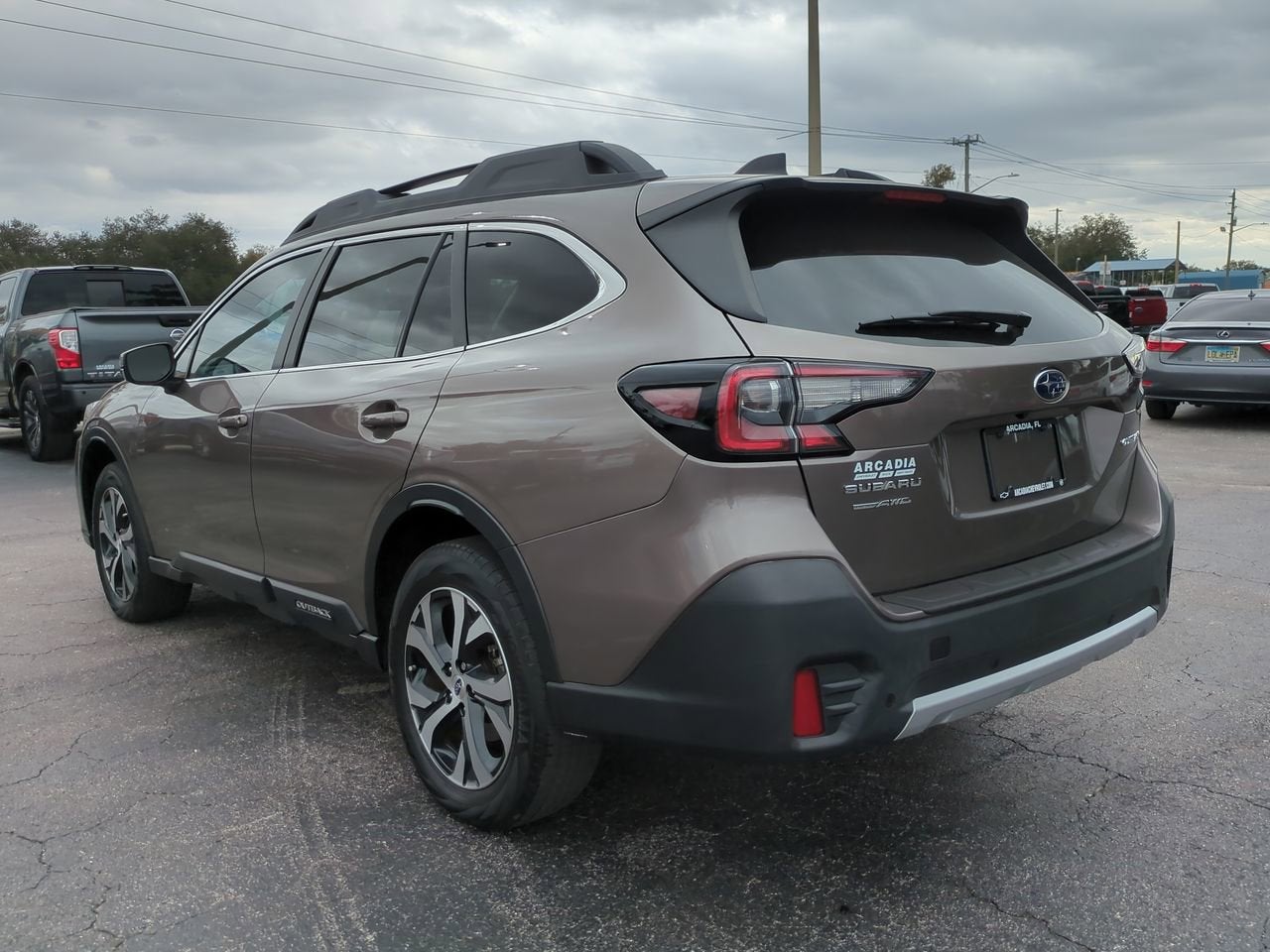 2022 Subaru Outback Limited