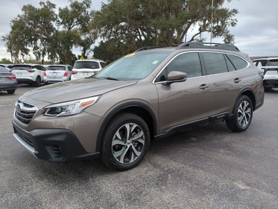 2022 Subaru Outback Limited
