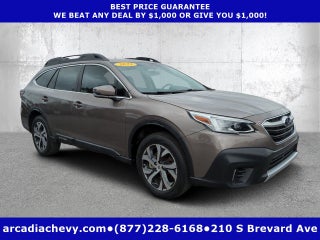 2022 Subaru Outback Limited