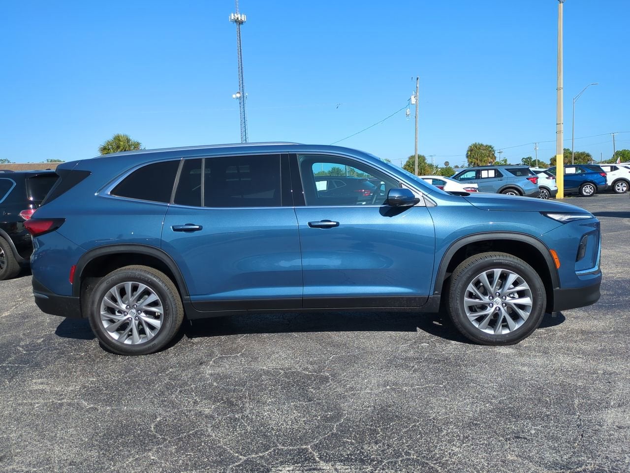 2026 Buick Enclave Preferred