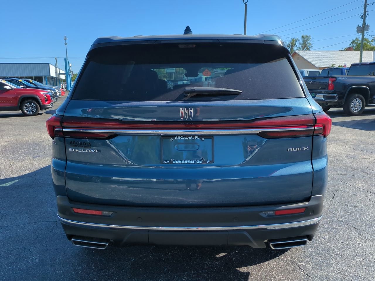 2026 Buick Enclave Preferred