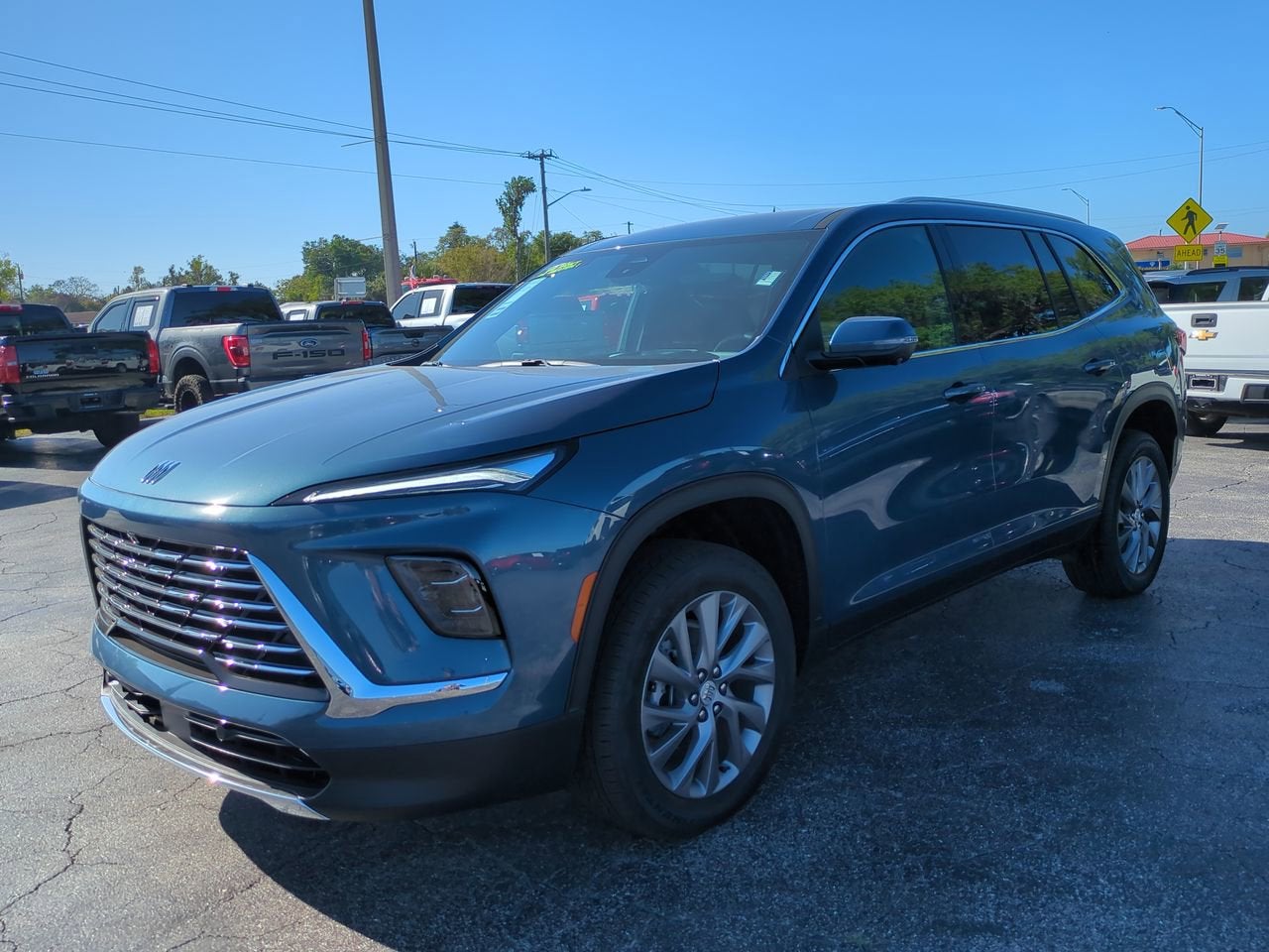 2026 Buick Enclave Preferred