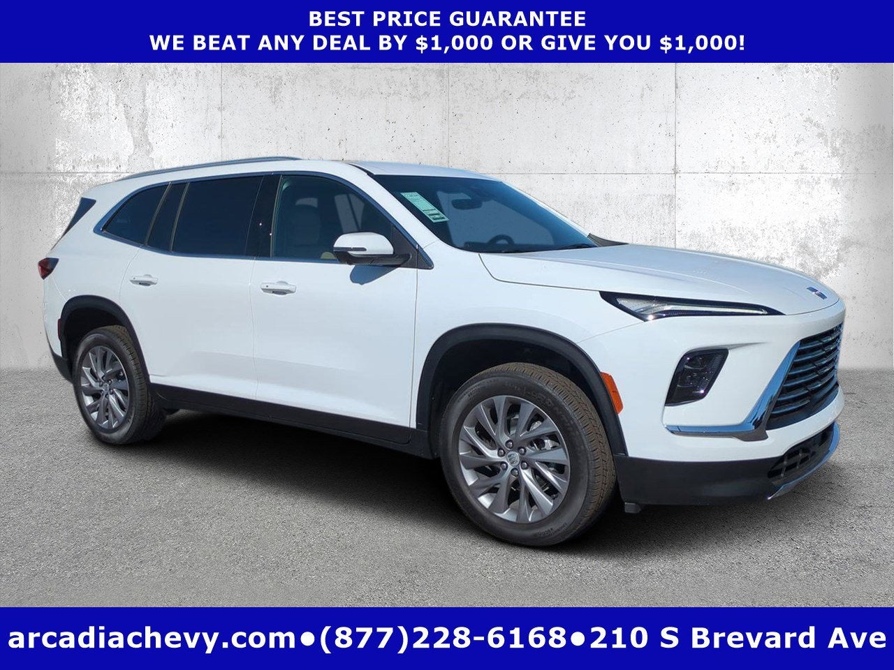 2026 Buick Enclave Preferred