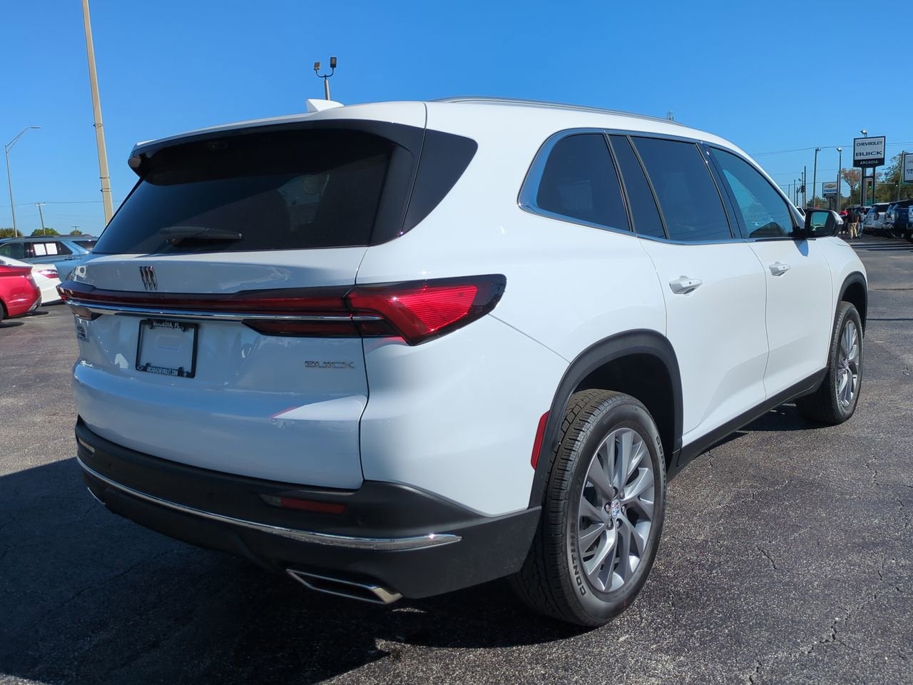 2026 Buick Enclave Preferred